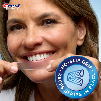 Crest 3D Whitestrips Professional White At-Home Teeth Whitening Kit