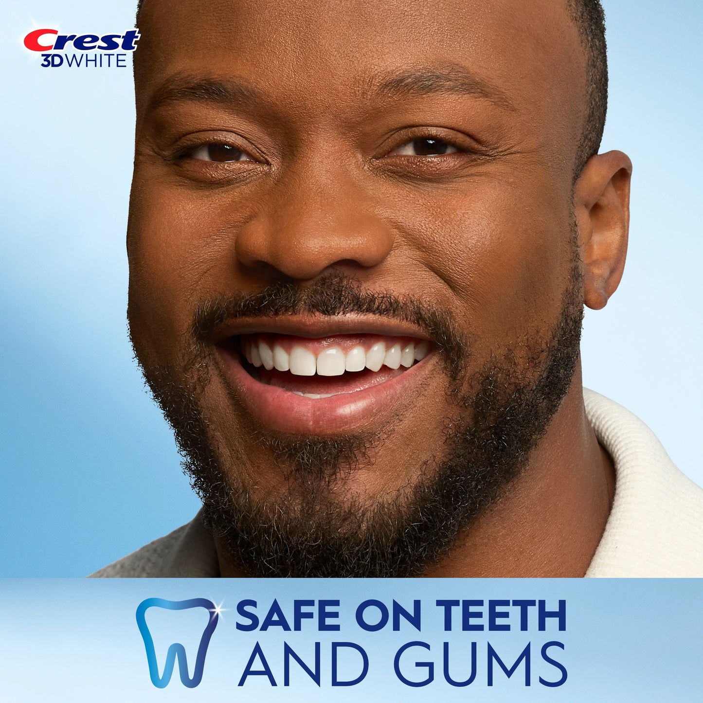 Crest 3D Whitestrips Professional White At-Home Teeth Whitening Kit